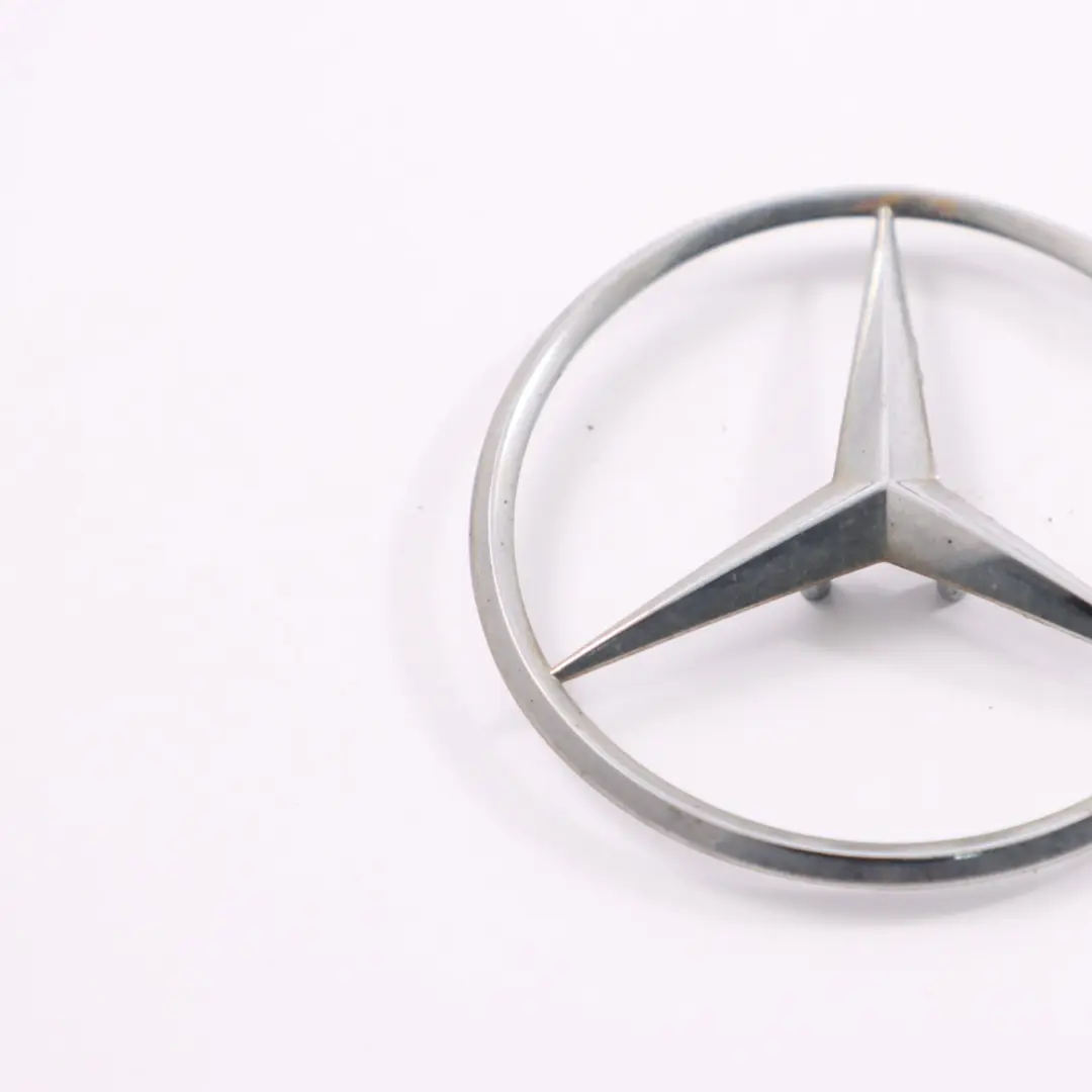  Emblema Bagagliaio Mercedes Vito W639 Posteriore Portellone Logo Distintivo - SKU A6397580058-1 - Numero di parte A6397580058