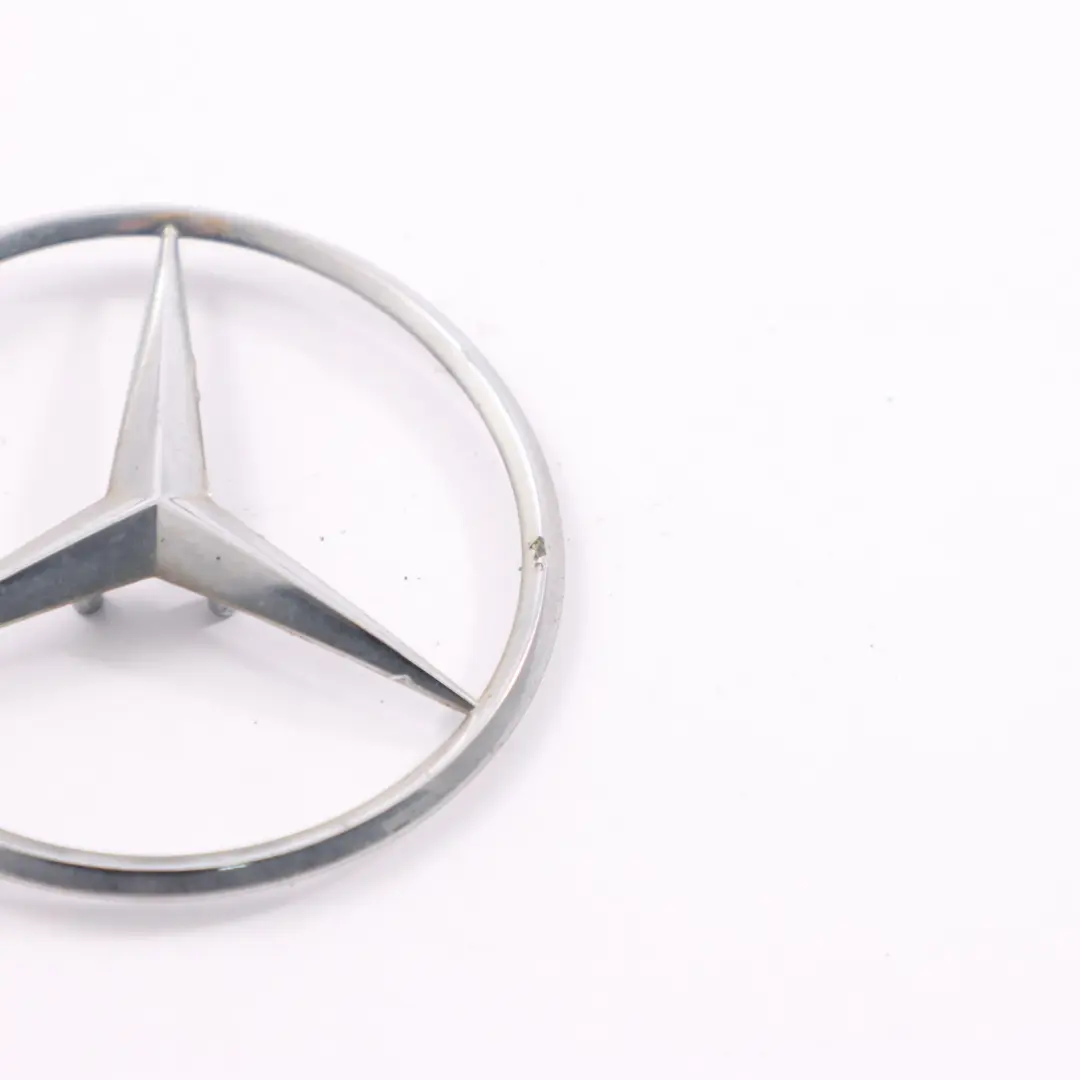  Emblema Bagagliaio Mercedes Vito W639 Posteriore Portellone Logo Distintivo - SKU A6397580058-1 - Numero di parte A6397580058