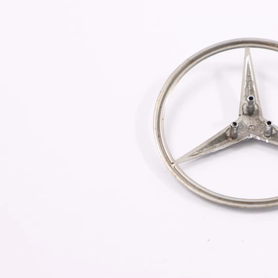 Trunk Emblem Mercedes Vito W639 Rear Lid Tailgate Star Logo Badge to with Part number A6397580058 Trunk Emblem Mercedes Vito W639 Rear Lid Tailgate Star Logo Badge - SKU A6397580058-1 - Part number A6397580058