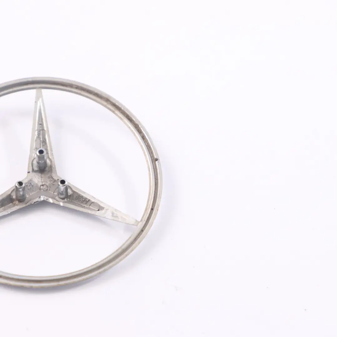  Kofferraum Emblem Mercedes W639 Heck deckel Stern Logo Abzeichen - SKU A6397580058-1 - Teilenummer A6397580058
