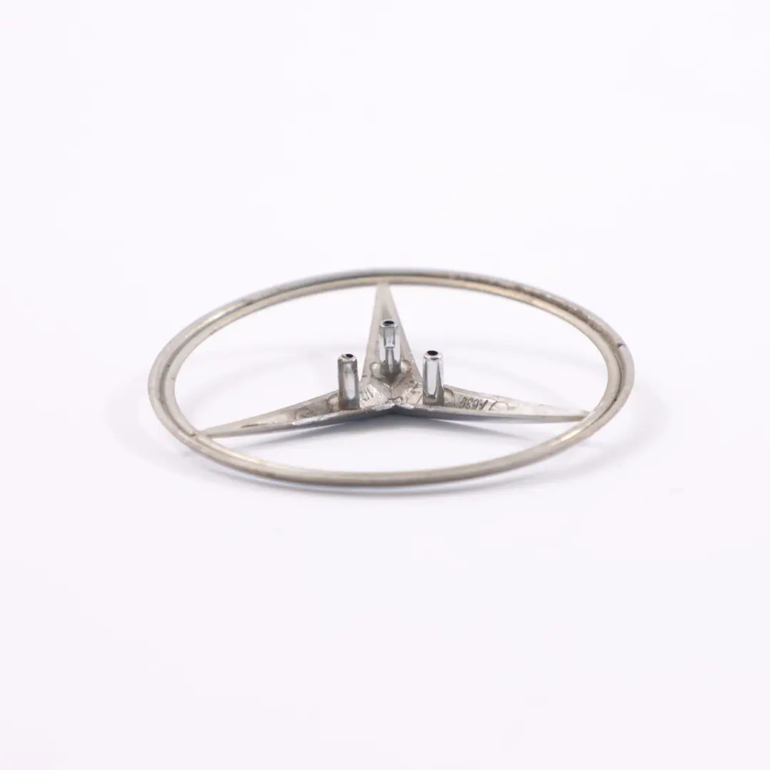 Trunk Emblem Mercedes Vito W639 Rear Lid Tailgate Star Logo Badge to with Part number A6397580058 Trunk Emblem Mercedes Vito W639 Rear Lid Tailgate Star Logo Badge - SKU A6397580058-1 - Part number A6397580058