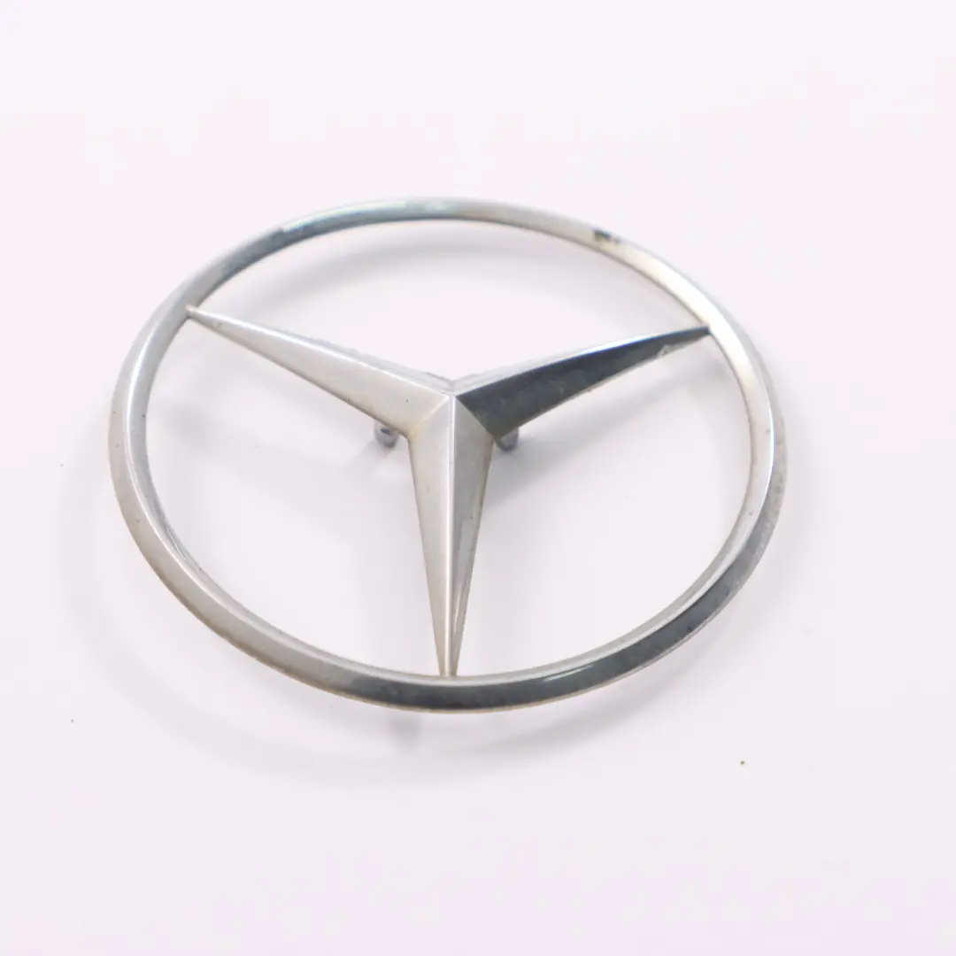 Trunk Emblem Mercedes Vito W639 Rear Lid Tailgate Star Logo Badge to with Part number A6397580058 Trunk Emblem Mercedes Vito W639 Rear Lid Tailgate Star Logo Badge - SKU A6397580058-1 - Part number A6397580058