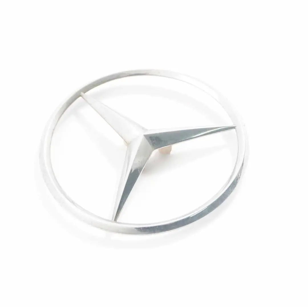Trunk Emblem Mercedes Vito W639 Rear Lid Tailgate Star Logo Badge to with Part number A6397580058 Trunk Emblem Mercedes Vito W639 Rear Lid Tailgate Star Logo Badge - SKU A6397580058 - Part number A6397580058