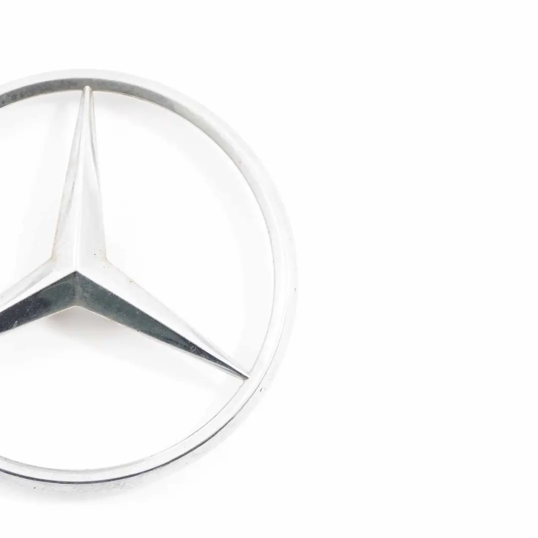 Trunk Emblem Mercedes Vito W639 Rear Lid Tailgate Star Logo Badge to with Part number A6397580058 Trunk Emblem Mercedes Vito W639 Rear Lid Tailgate Star Logo Badge - SKU A6397580058 - Part number A6397580058