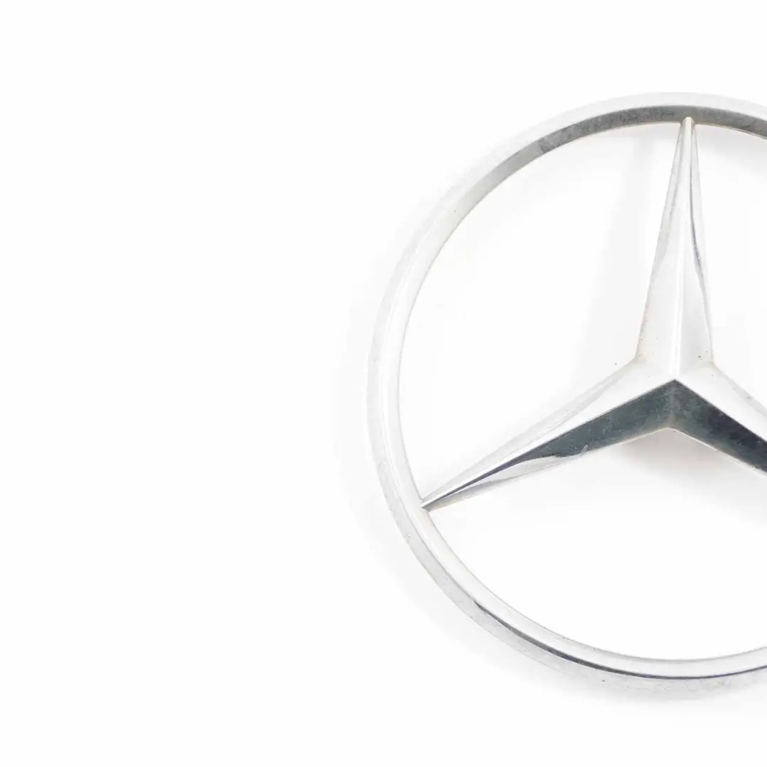 Mercedes Vito W639 Logo Znaczek Gwiazda Klapy Tył - SKU A6397580058 - Numer Części A6397580058