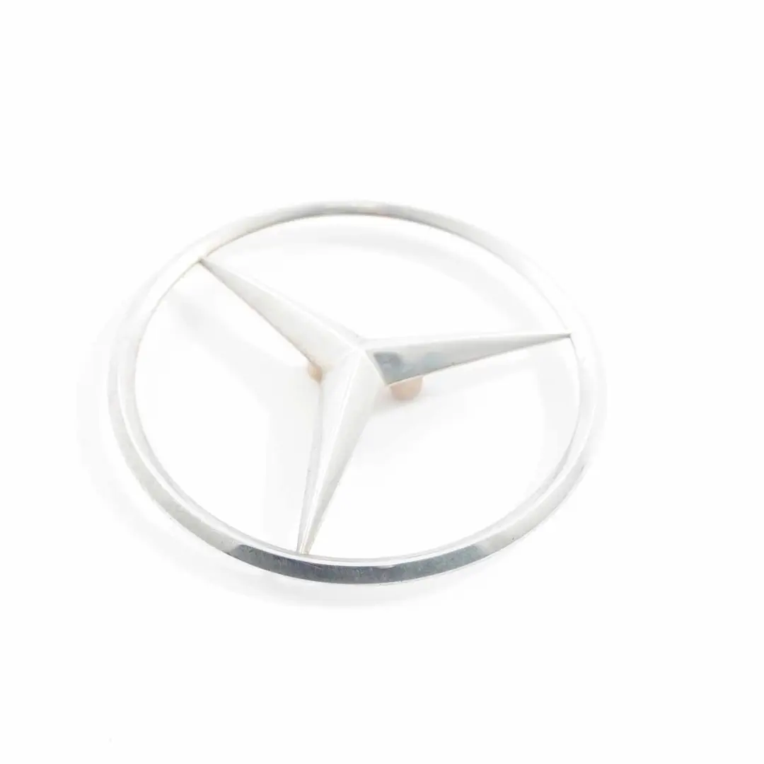  Kofferraum Emblem Mercedes Vito W639 Heckklappe Heckdeckel Stern Logo Abzeichen - SKU A6397580058 - Teilenummer A6397580058