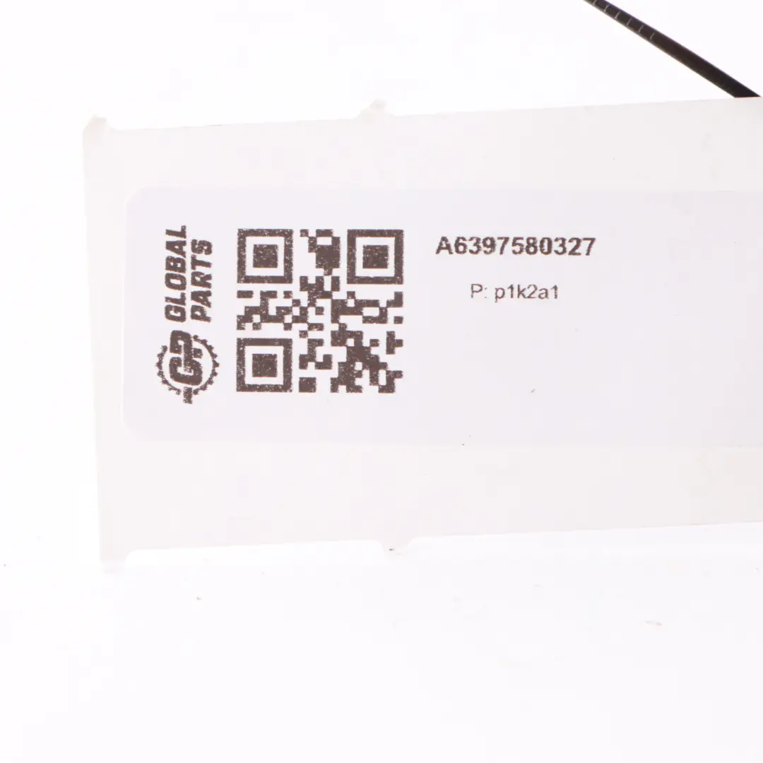 Mercedes W447 Passenger Side Sliding Door Guide Pins - SKU A6397580327 - Part number A6397580327