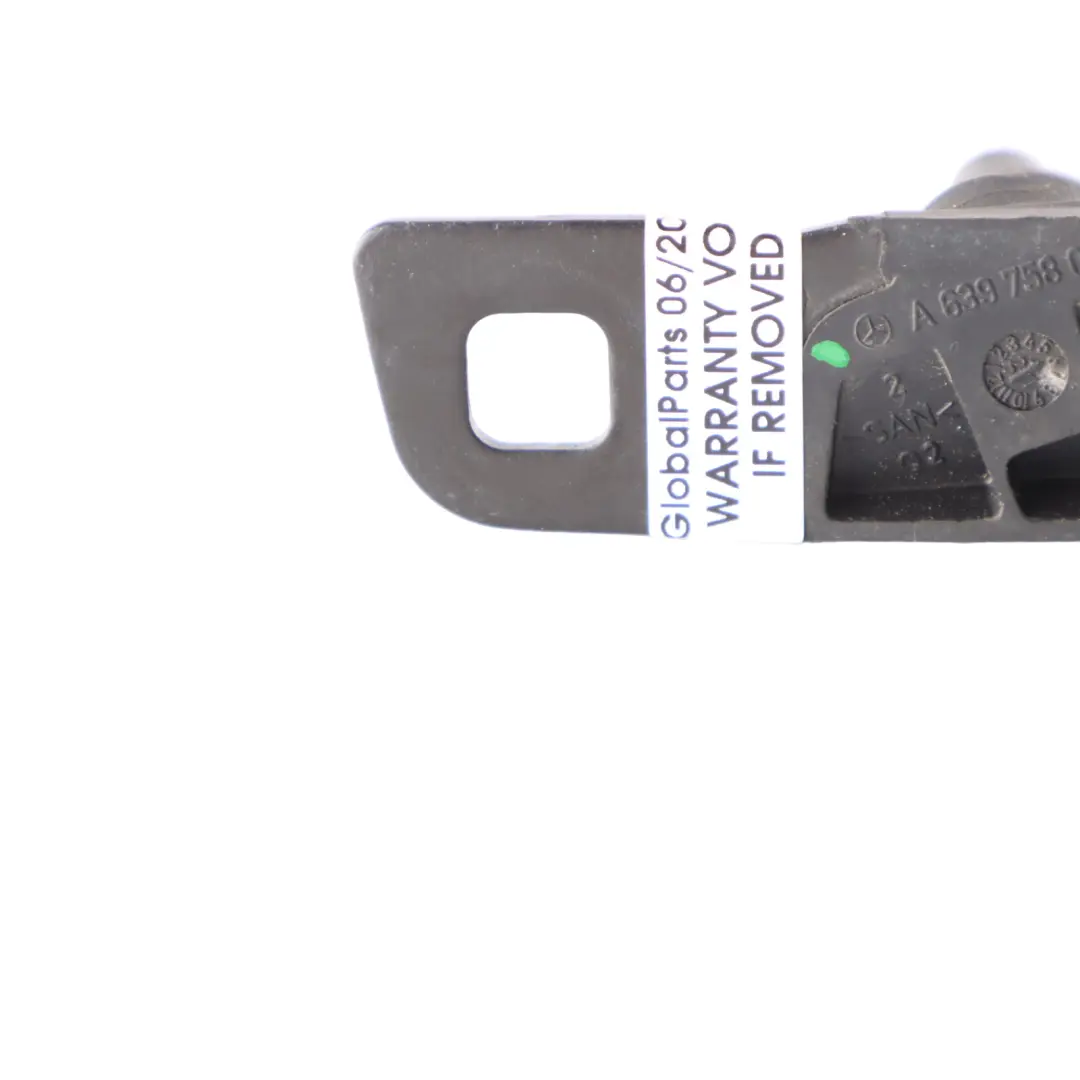Mercedes W447 Passenger Side Sliding Door Guide Pins - SKU A6397580327 - Part number A6397580327