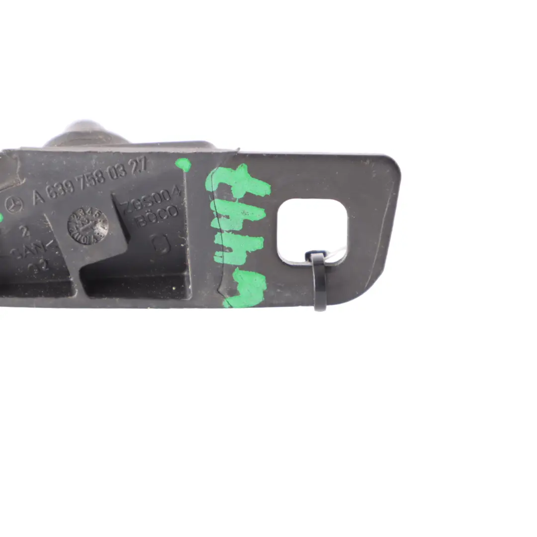 Mercedes W447 Perni guida porta scorrevole lato passeggero - SKU A6397580327 - Numero di parte A6397580327