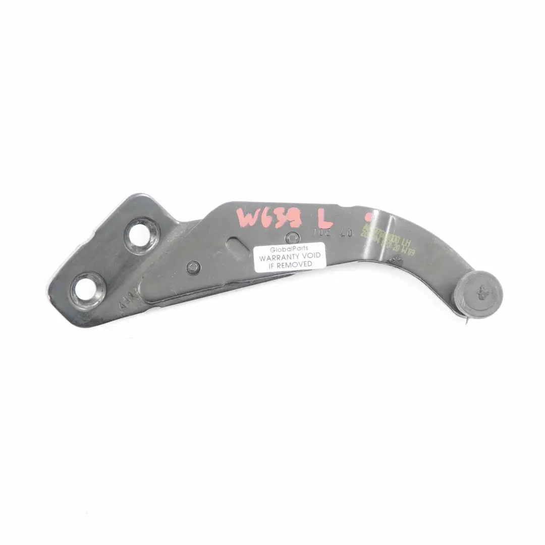Mercedes Vito W639 Sliding Door Upper Top Left N/S Roller Pulley Guide Carriage - SKU A6397600000 - Part number A6397600000