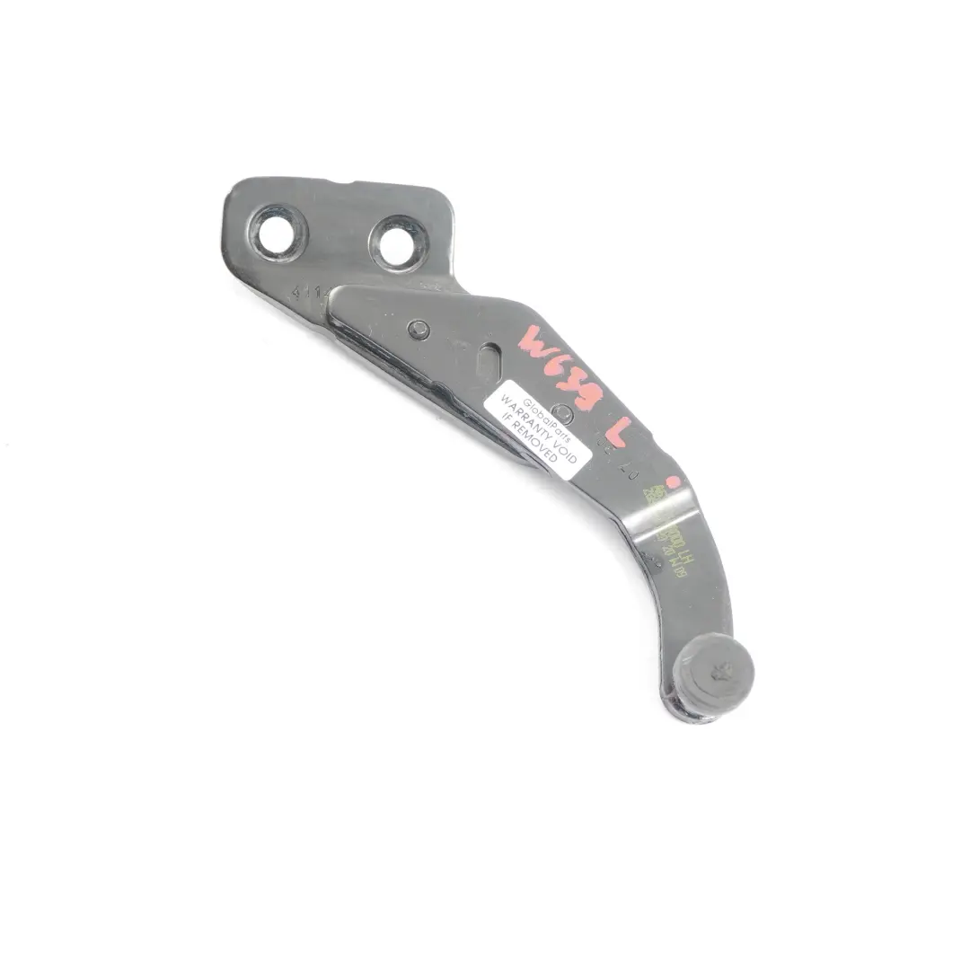 Mercedes Vito W639 Porta Scorrevole Posteriore Superiore Sinistra Con Puleggia - SKU A6397600000 - Numero di parte A6397600000