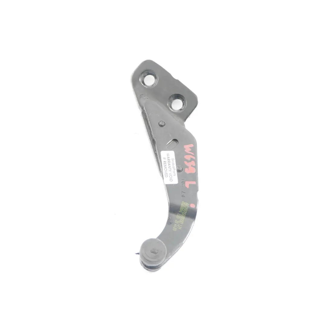 Mercedes Vito W639 Porta Scorrevole Posteriore Superiore Sinistra Con Puleggia - SKU A6397600000 - Numero di parte A6397600000