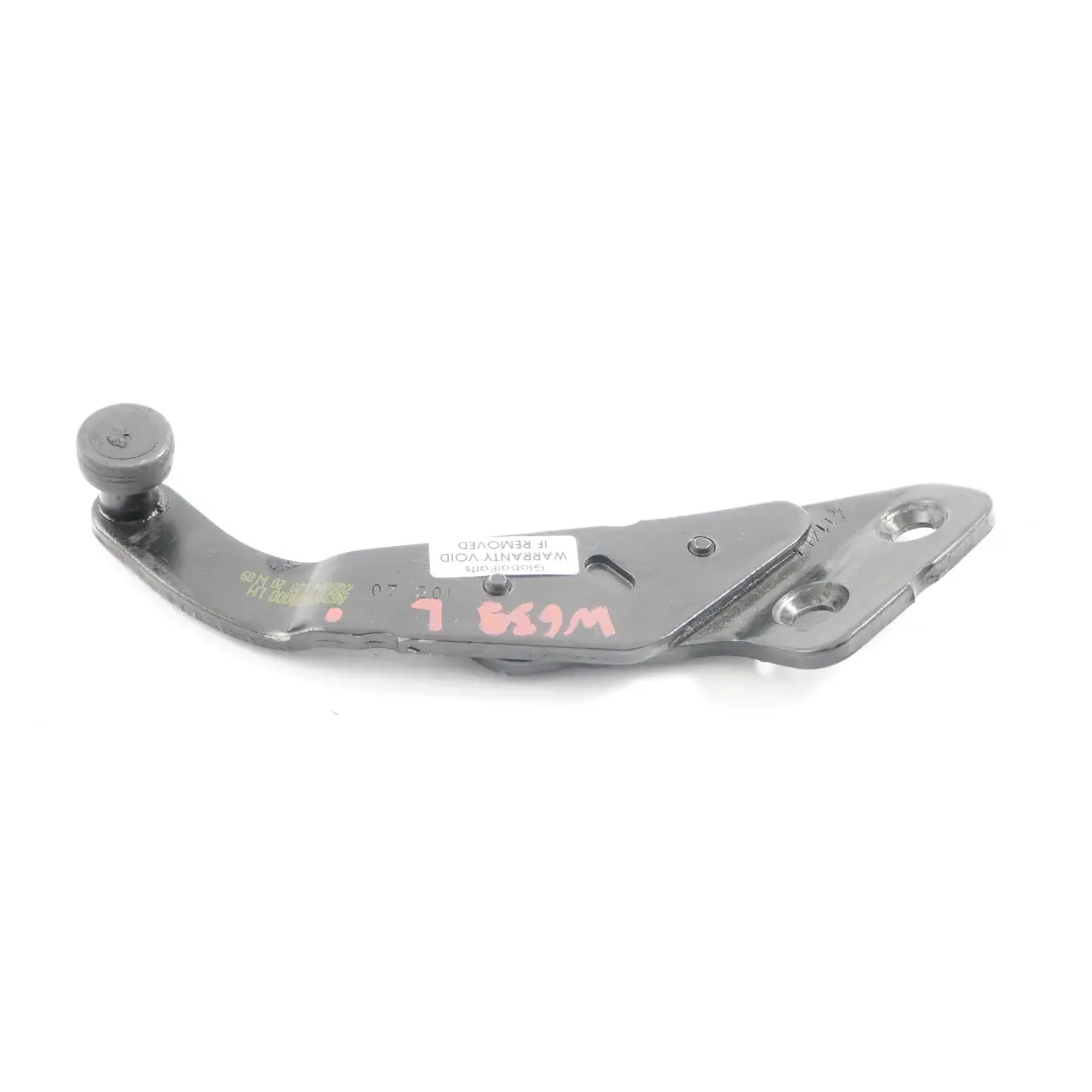 Mercedes Vito W639 Porta Scorrevole Posteriore Superiore Sinistra Con Puleggia - SKU A6397600000 - Numero di parte A6397600000