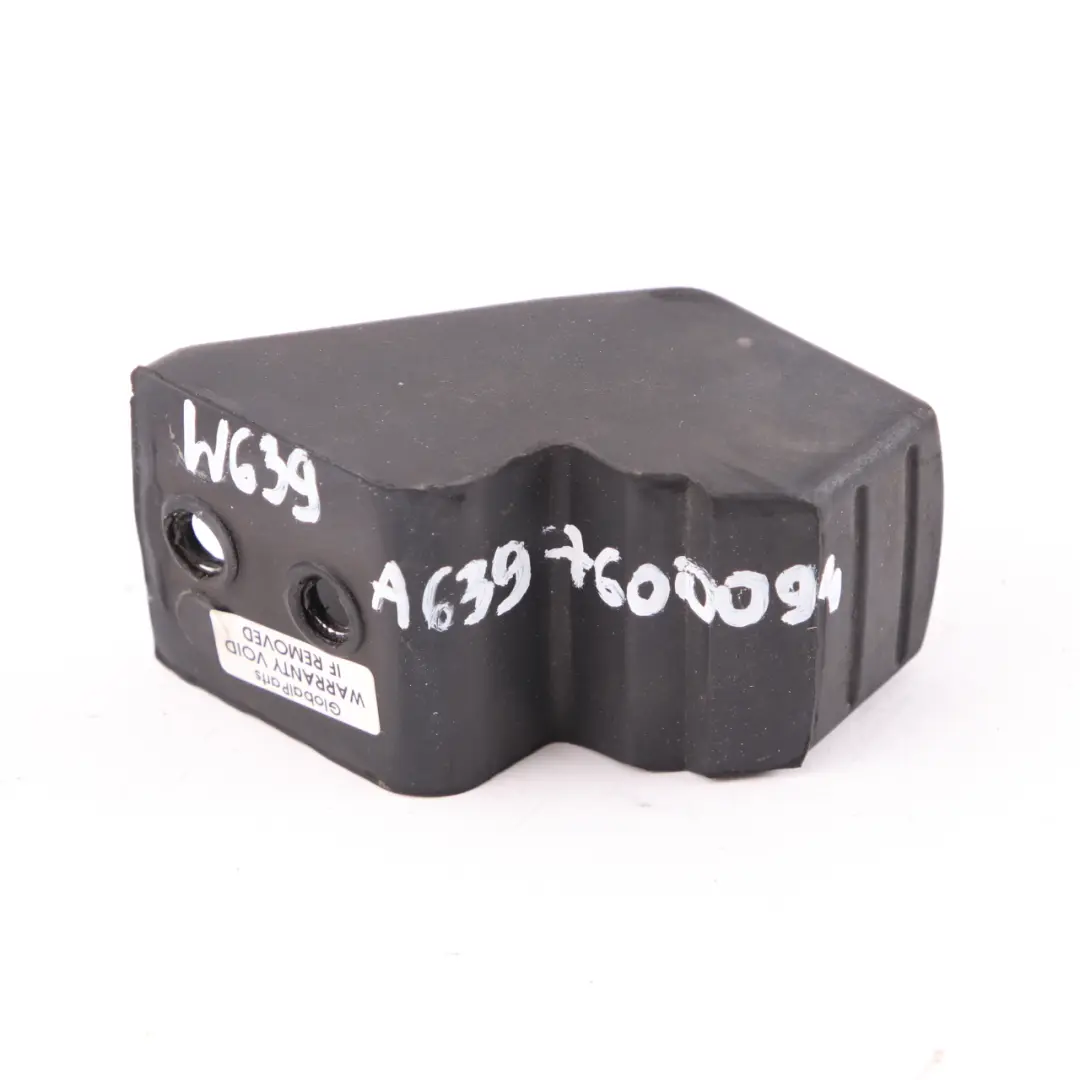 Door Check Mercedes W639 Vito Side Sliding Brake Left Right - SKU A6397600094 - Part number A6397600094