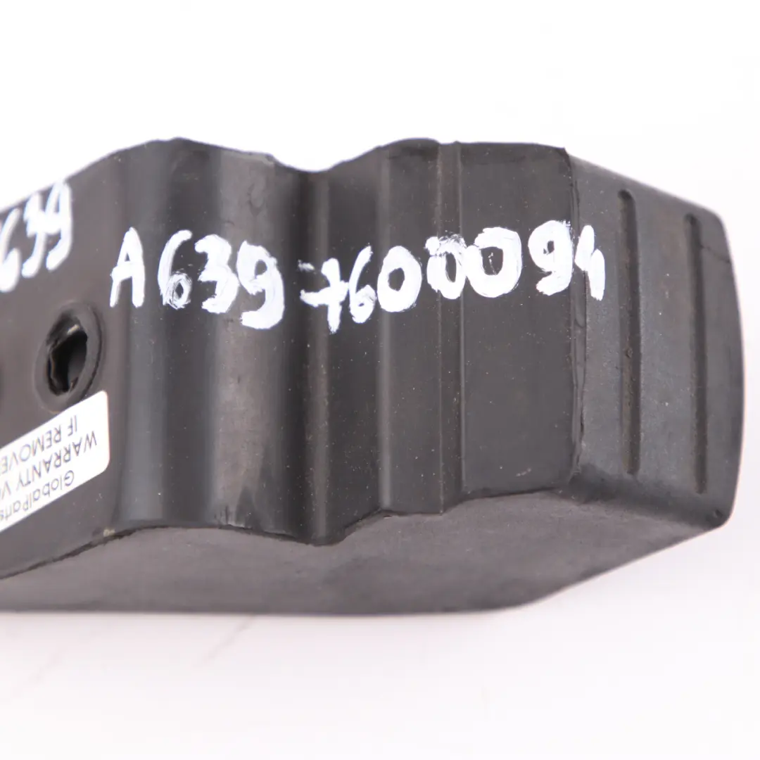 Mercedes W639 Vito Frein lateral coulissant gauche droit - SKU A6397600094 - Numéro de pièce A6397600094