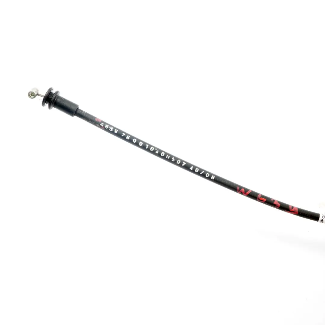  Mercedes-Benz Vito W639 Türgriff Bowdenzug Catch Hinten Links Oben - SKU A6397600104 - Teilenummer A6397600104