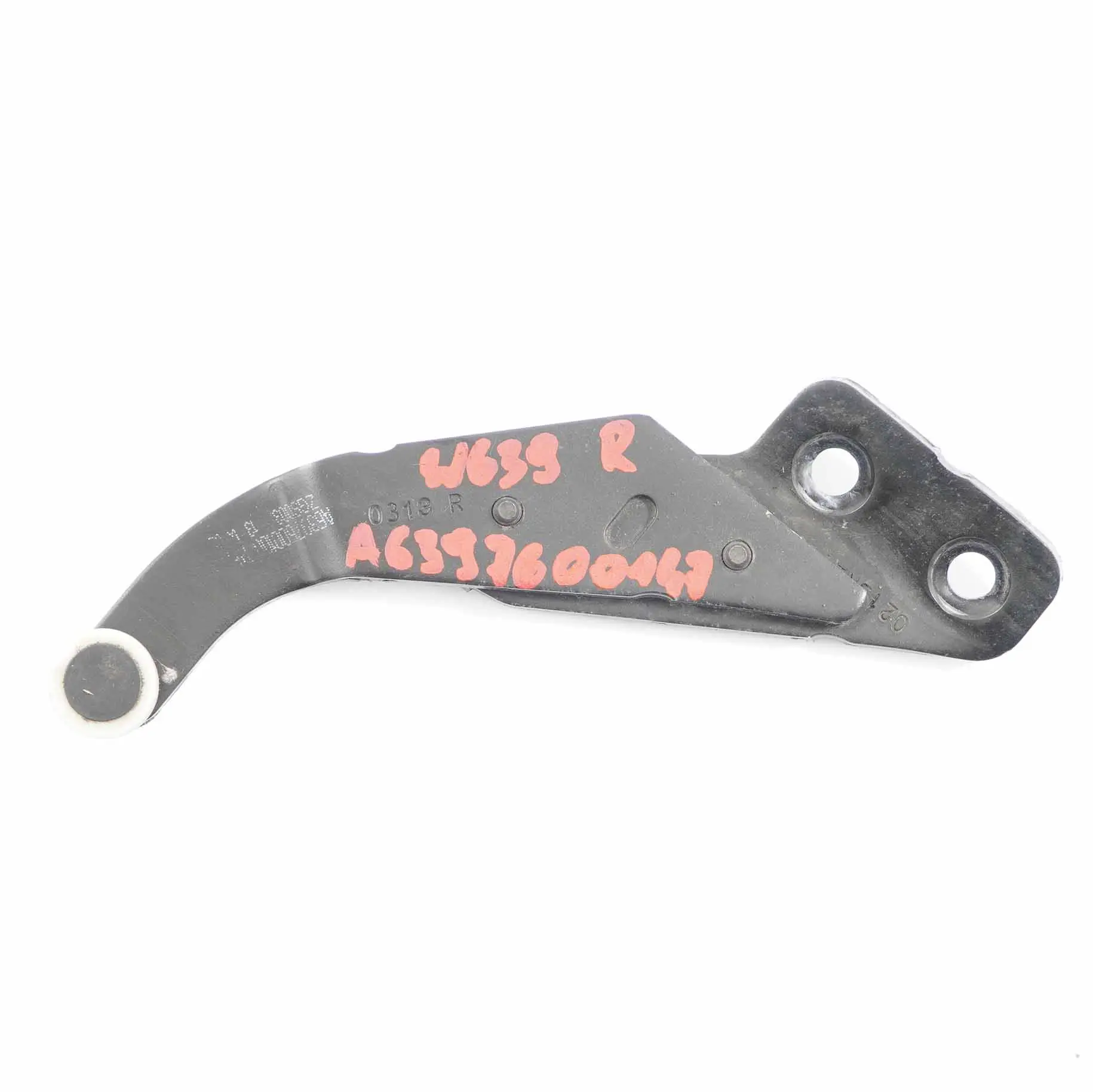 Mercedes Vito Viano W639 Rear Sliding Door Upper Right O/S Roller Hinge