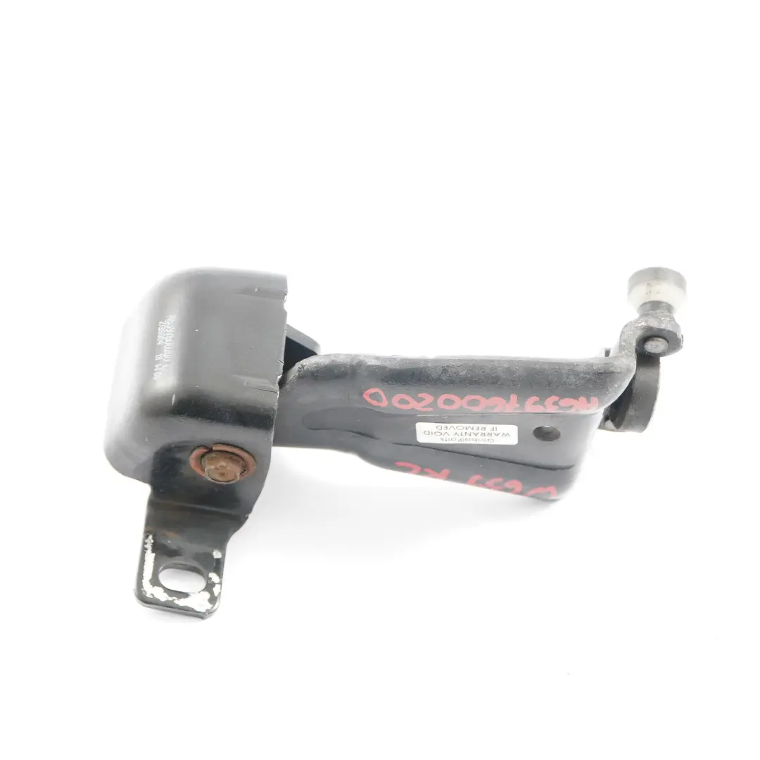 Hintere Schiebetür Zentral Links Rollenbandscharnier für Mercedes Vito W639 mit Teilenummer A6397600200 Mercedes Vito W639 Hintere Schiebetür Zentral Links Rollenbandscharnier - SKU A6397600200 - Teilenummer A6397600200