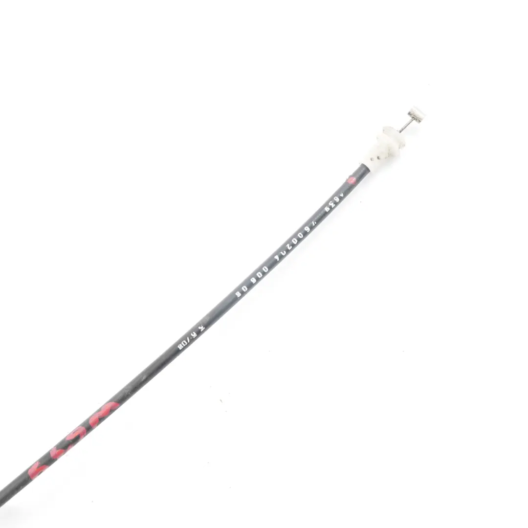 manija puerta superior trasera derecha alambre Cable Bowden para Mercedes W639 con número de pieza A6397600204 Mercedes W639 manija puerta superior trasera derecha alambre Cable Bowden - SKU A6397600204 - Número de pieza A6397600204