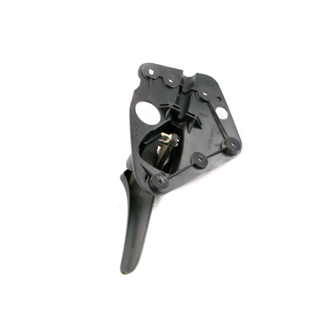 Interior Manija Puerta Agarradera Delantera Izquierda para Mercedes W639 con número de pieza A6397600261 Mercedes W639 Interior Manija Puerta Agarradera Delantera Izquierda - SKU A6397600261 - Número de pieza A6397600261
