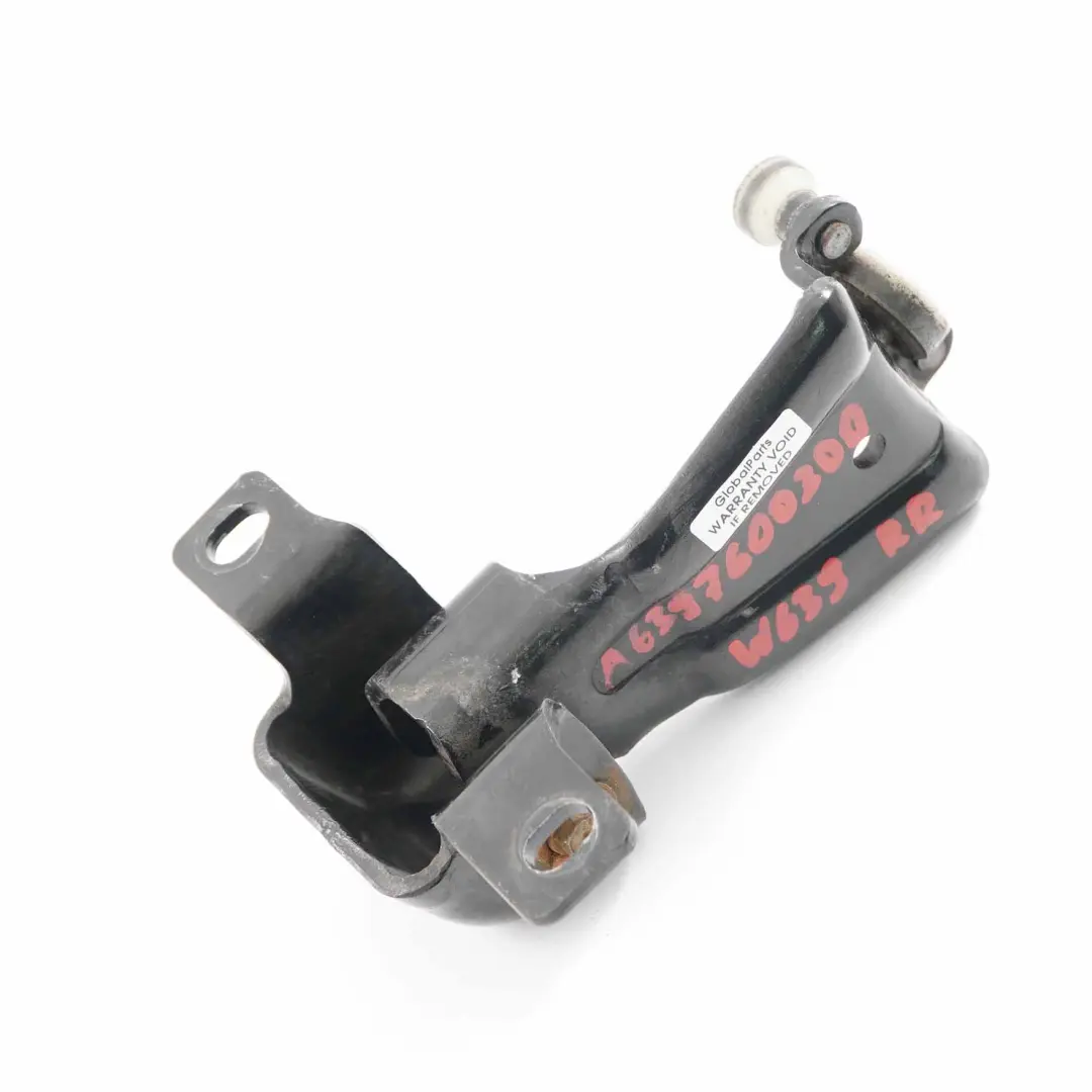 Sliding Door Central Right O/S Roller Pulley Guide Carriage to Mercedes Vito W639 with Part number A6397600300 Mercedes Vito W639 Sliding Door Central Right O/S Roller Pulley Guide Carriage - SKU A6397600300 - Part number A6397600300