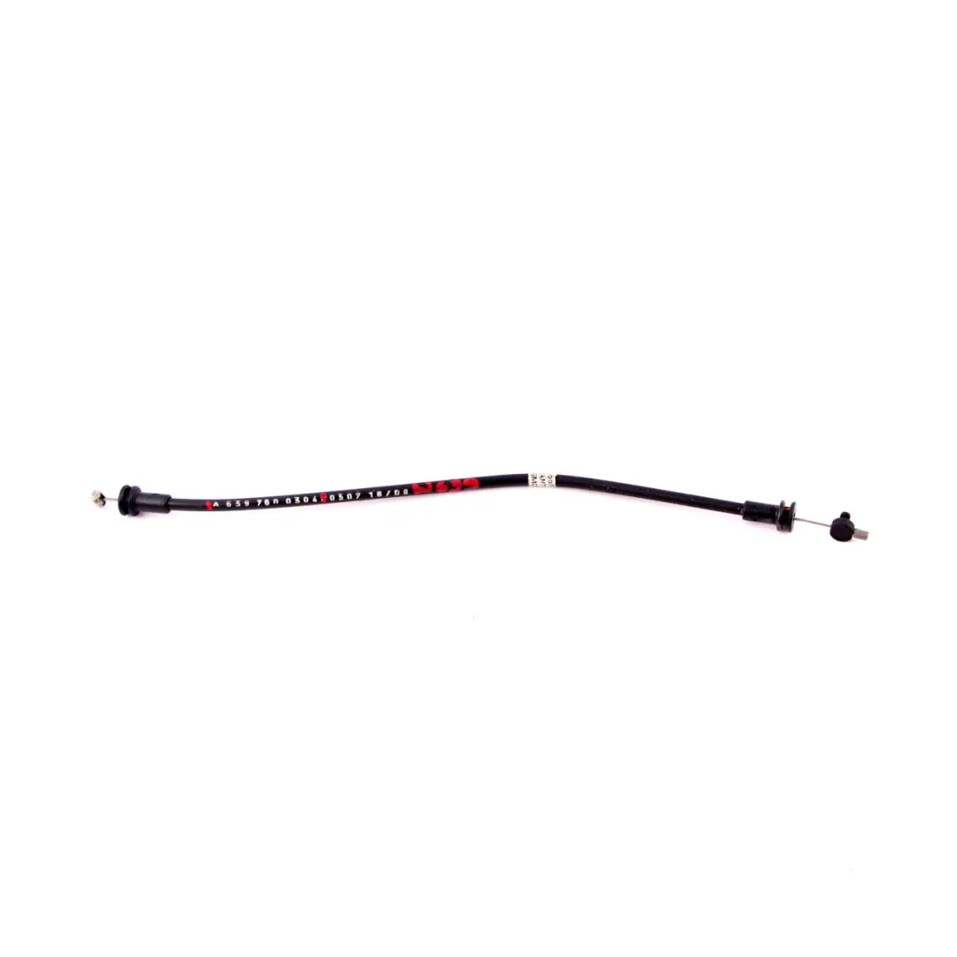 Mercedes Vito W639 Cable Tailgate Door Rear Left Lower Bottom Bowden - SKU A6397600304 - Part number A6397600304