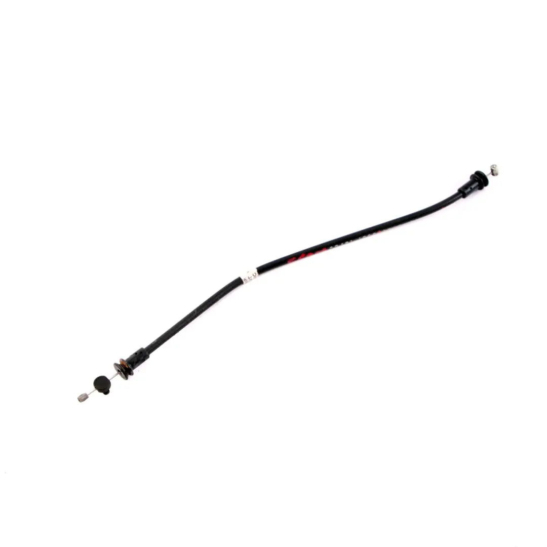 Cable de la porte du hayon arriere gauche inferieur Bowden pour Mercedes Vito W639 à propos du numéro de pièce A6397600304 Mercedes Vito W639 Cable de la porte du hayon arriere gauche inferieur Bowden - SKU A6397600304 - Numéro de pièce A6397600304