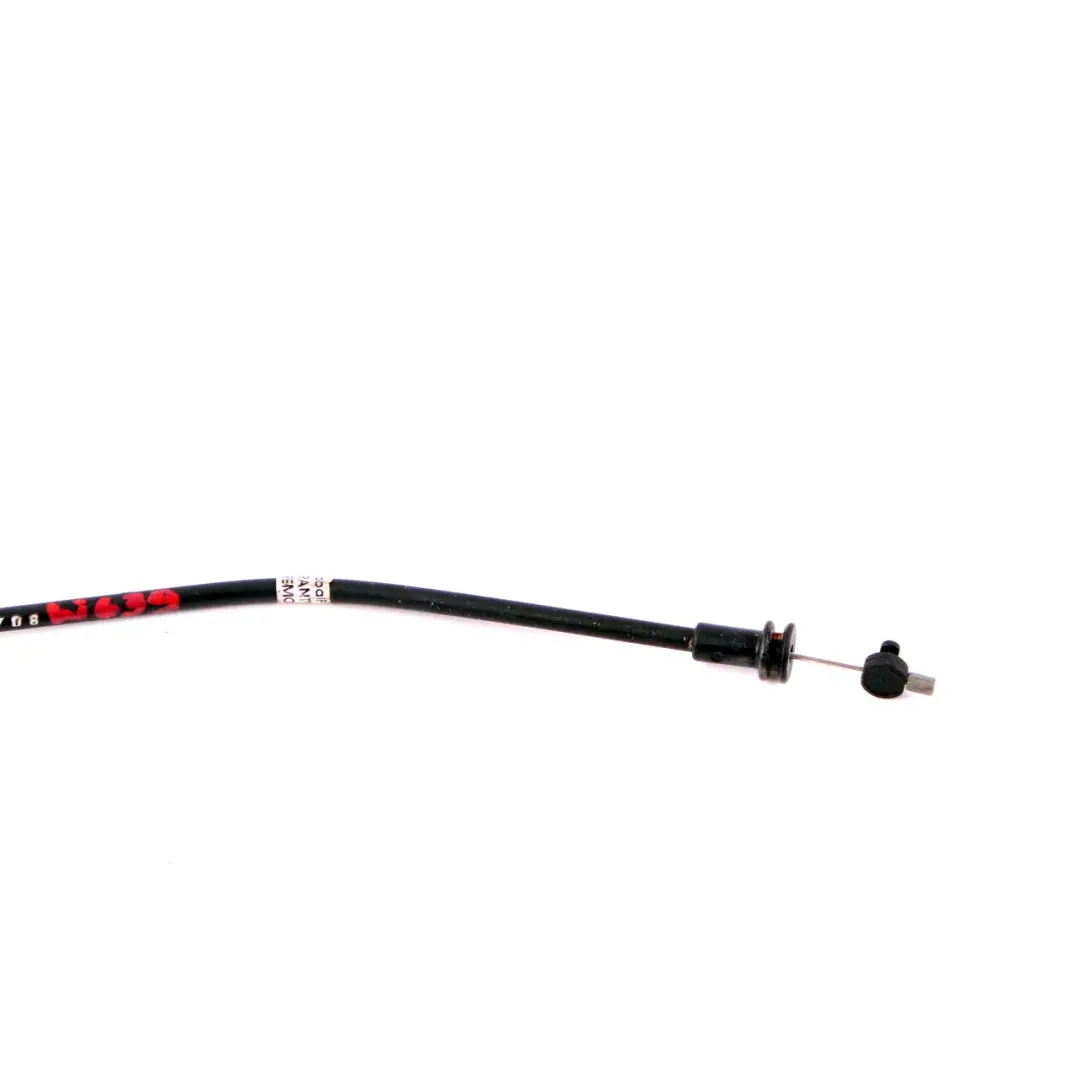 Mercedes Vito W639 Cable Tailgate Door Rear Left Lower Bottom Bowden - SKU A6397600304 - Part number A6397600304