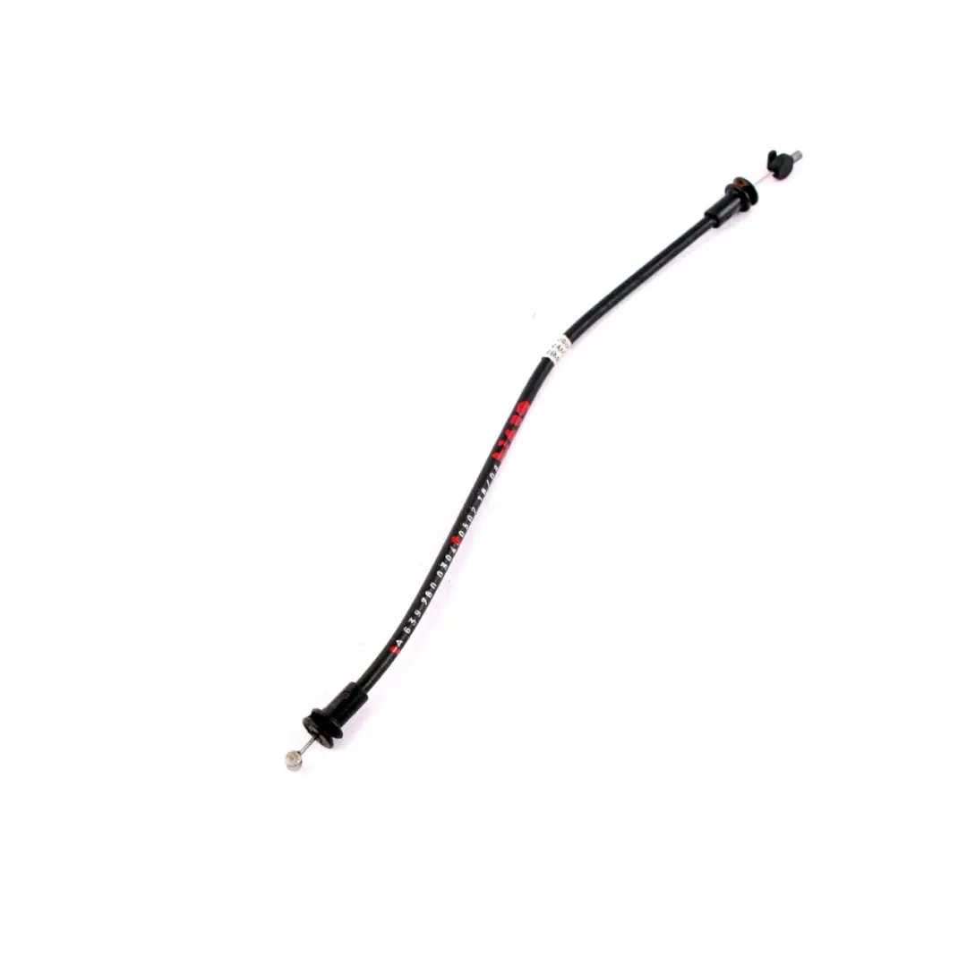 Cable de la porte du hayon arriere gauche inferieur Bowden pour Mercedes Vito W639 à propos du numéro de pièce A6397600304 Mercedes Vito W639 Cable de la porte du hayon arriere gauche inferieur Bowden - SKU A6397600304 - Numéro de pièce A6397600304