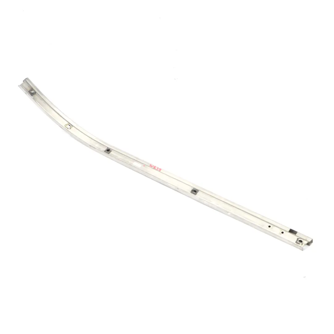 Right O/S Sliding Door Bottom Rail to Mercedes Vito W639 Rear with Part number A6397600335 Mercedes Vito W639 Rear Right O/S Sliding Door Bottom Rail - SKU A6397600335 - Part number A6397600335