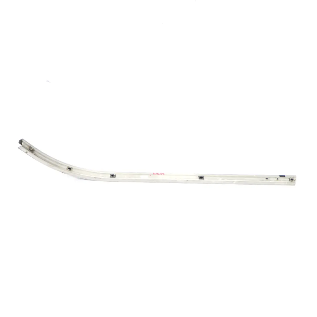 Right O/S Sliding Door Bottom Rail to Mercedes Vito W639 Rear with Part number A6397600335 Mercedes Vito W639 Rear Right O/S Sliding Door Bottom Rail - SKU A6397600335 - Part number A6397600335