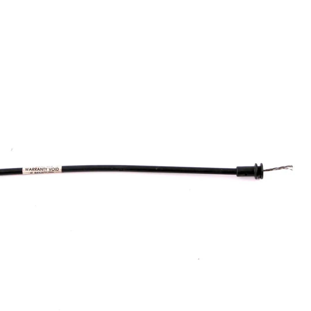 Manija puerta cable captura Bowden Cable trasero para Mercedes Vito W639 con número de pieza A6397600340 Mercedes Vito W639 Manija puerta cable captura Bowden Cable trasero - SKU A6397600340 - Número de pieza A6397600340