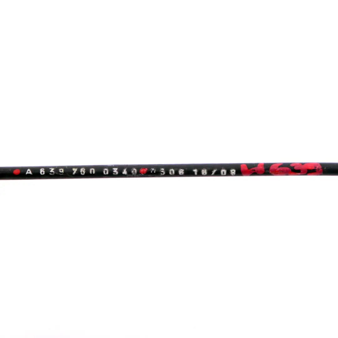  Mercedes-Benz Vito W639 Türgriff Kabel Catch Bowdenzug Hinten - SKU A6397600340 - Teilenummer A6397600340