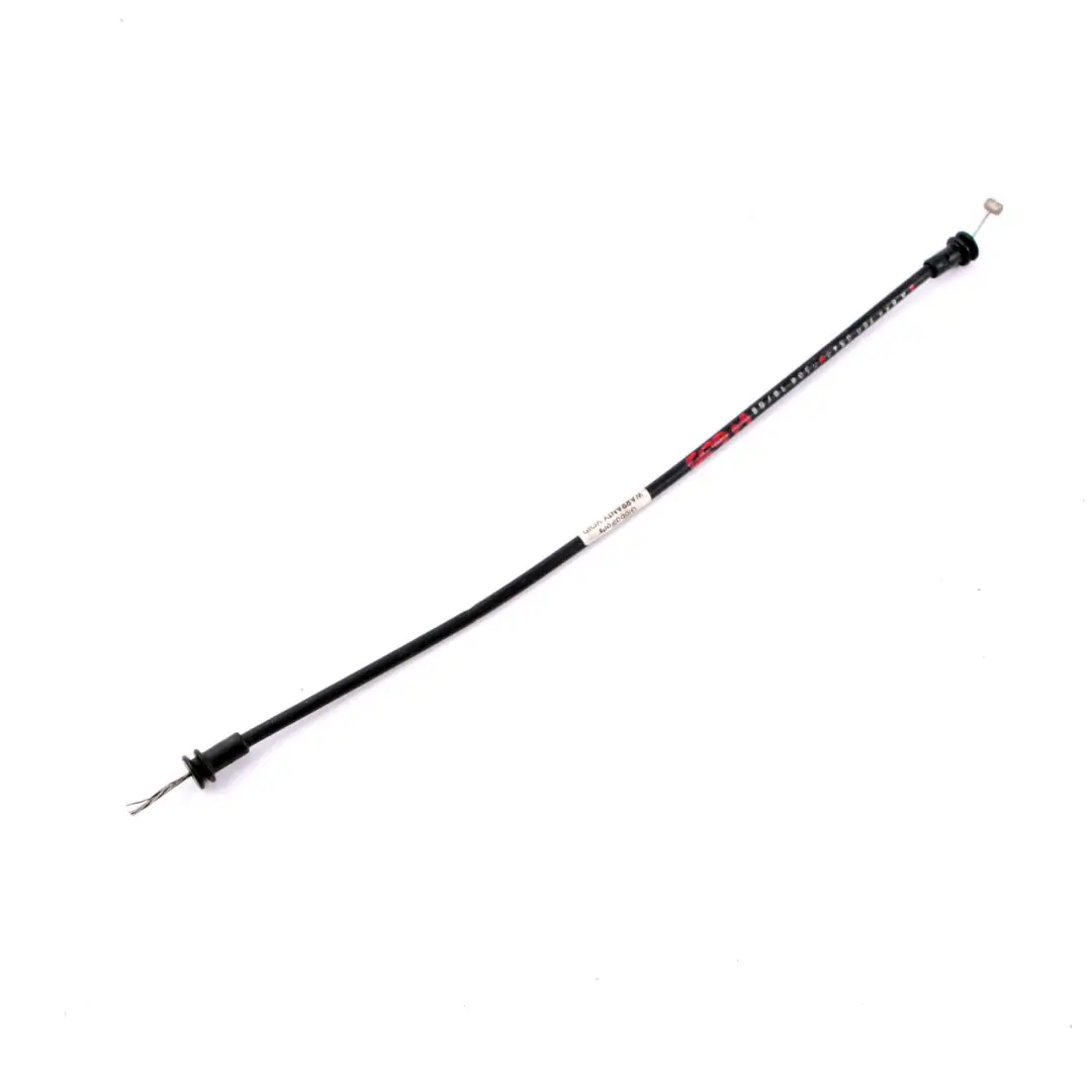 Mercedes Vito W639 Door Handle Cable Catch Bowden Cable Rear - SKU A6397600340 - Part number A6397600340