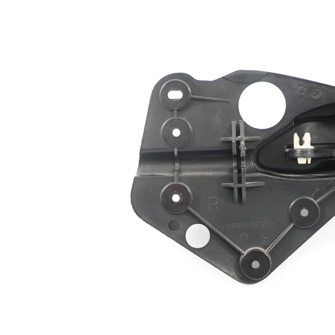 Türkarte Griff innen vorne rechts für Mercedes Vito W639 mit Teilenummer A6397600361 Mercedes Vito W639 Türkarte Griff innen vorne rechts - SKU A6397600361 - Teilenummer A6397600361