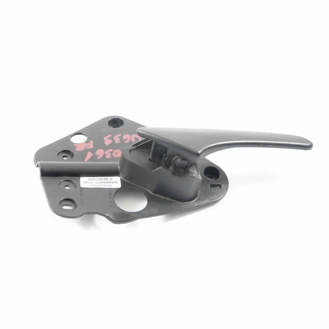 Mercedes Vito W639 Asidero tarjeta puerta Agarre Interior Delantero Derecho - SKU A6397600361 - Número de pieza A6397600361