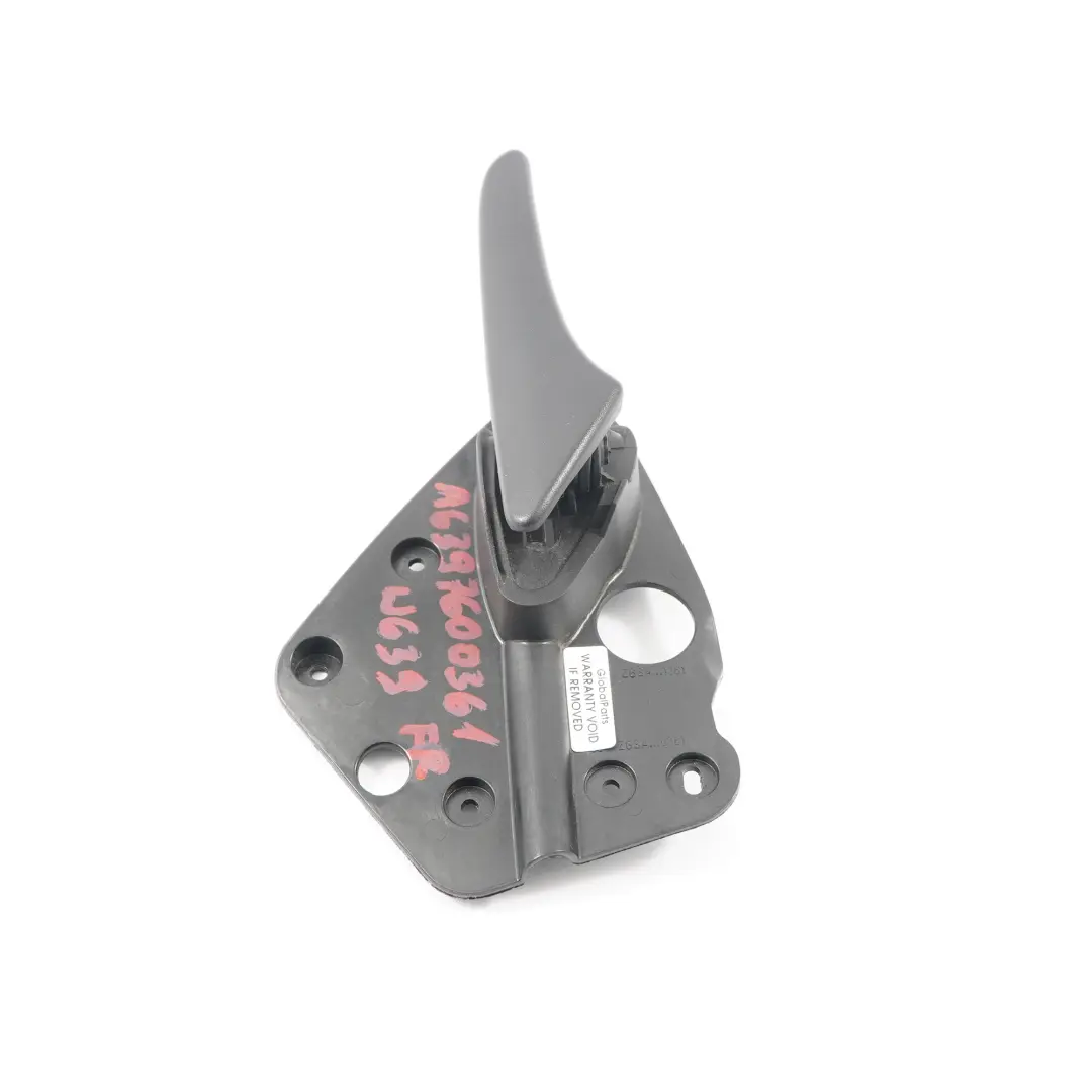 Door Card Handle Grab Interior Front Right O/S to Mercedes Vito W639 with Part number A6397600361 Mercedes Vito W639 Door Card Handle Grab Interior Front Right O/S - SKU A6397600361 - Part number A6397600361