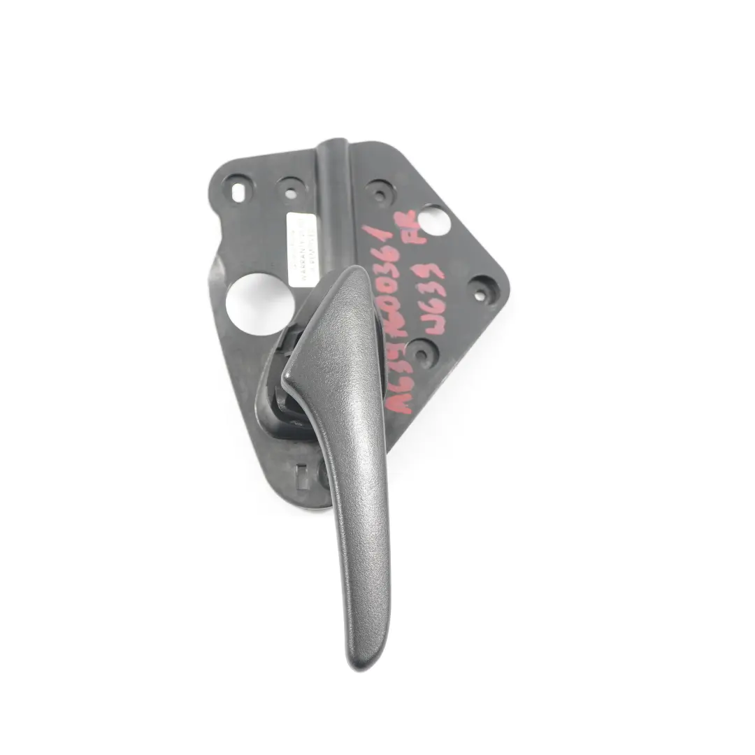 Mercedes Vito W639 Door Card Handle Grab Interior Front Right O/S - SKU A6397600361 - Part number A6397600361