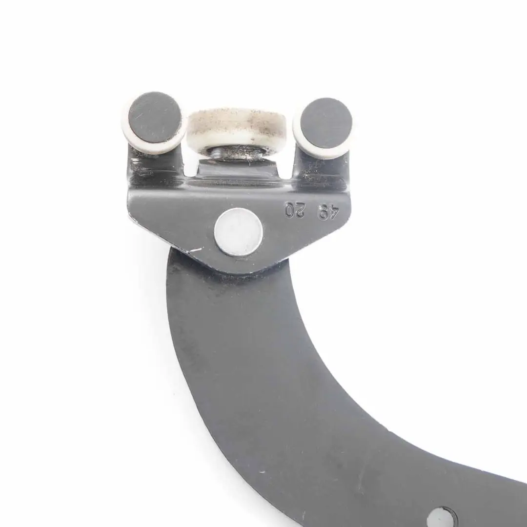 Mercedes Vito W639 Sliding Door Lower Left N/S Roller Pulley Guide Carriage - SKU A6397600400 - Part number A6397600400