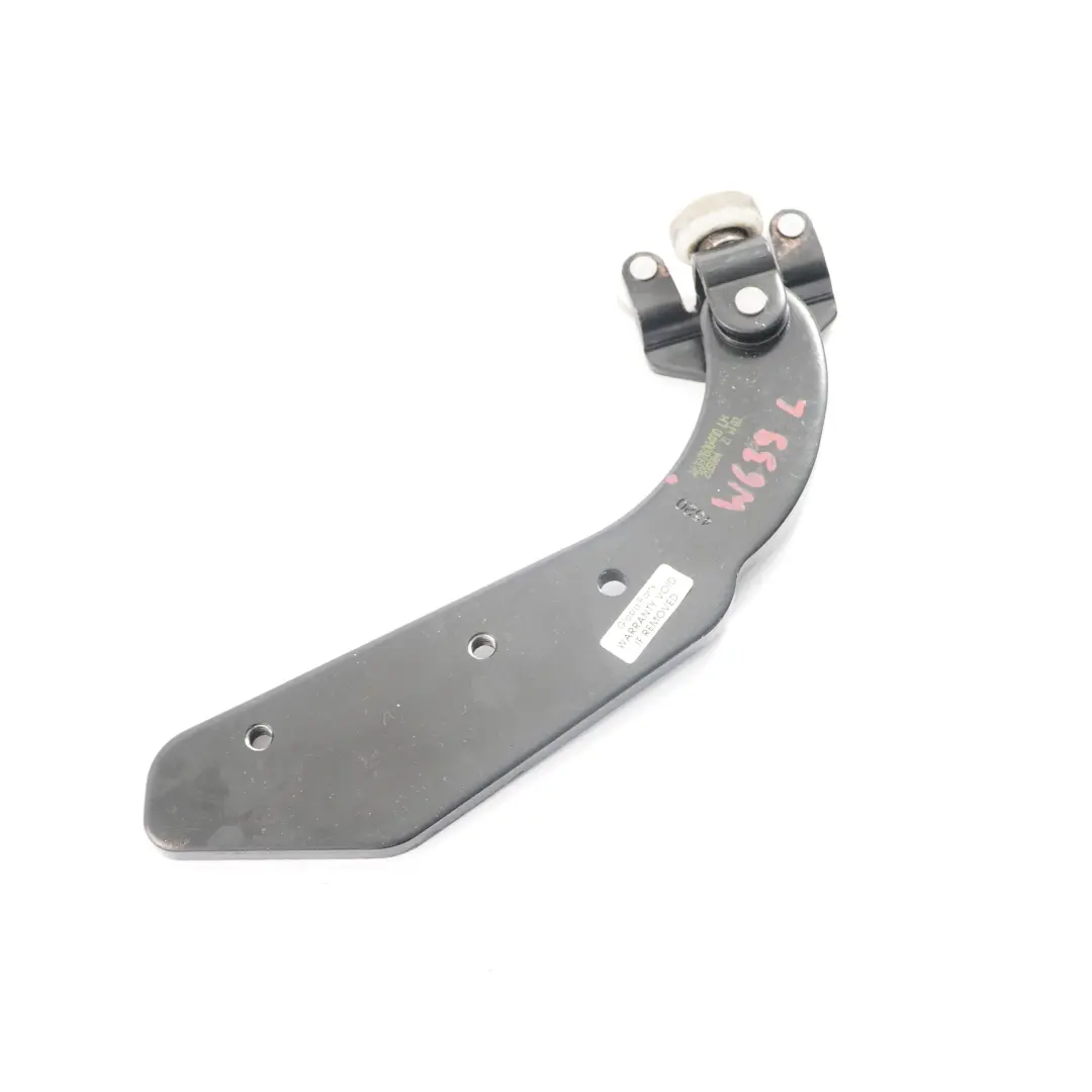 Mercedes Vito W639 Puerta Corredera Trasera Izquierda Rodillo Bisagra - SKU A6397600400 - Número de pieza A6397600400