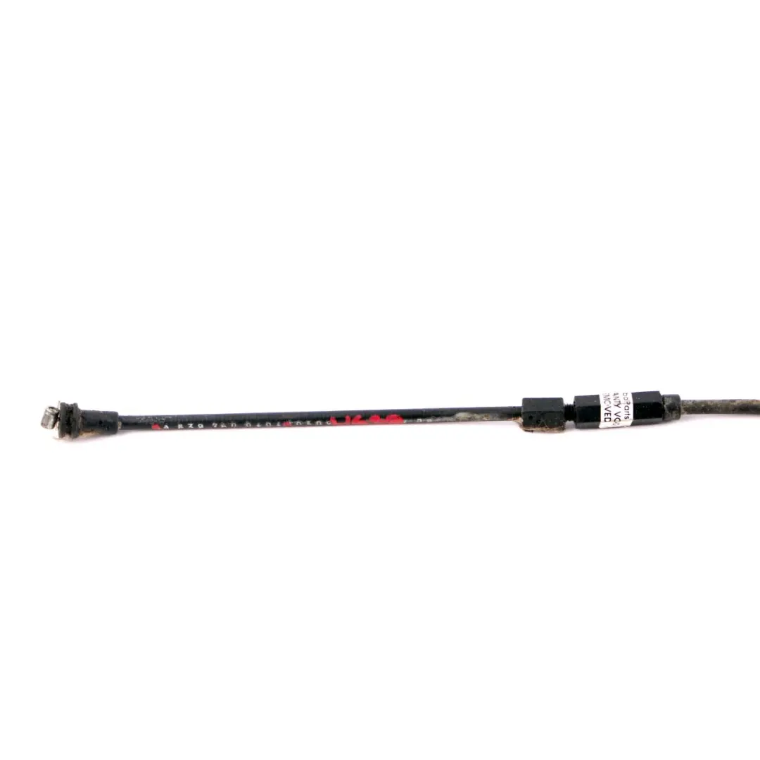 Mercedes W639 Puerta Trasera Trasera Derecha Cable Bowden Inferior - SKU A6397600404 - Número de pieza A6397600404