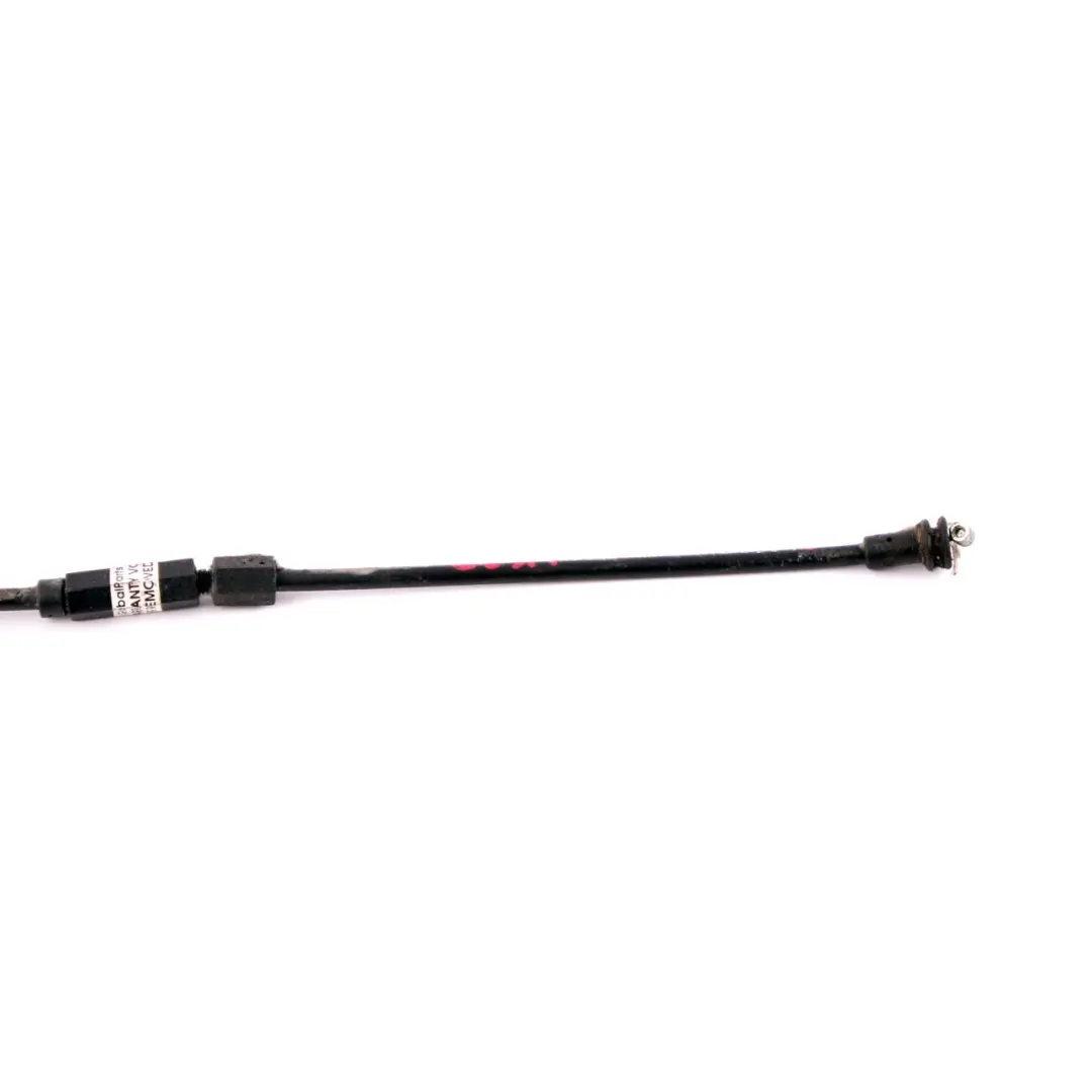 Mercedes W639 Tailgate Door Rear Right O/S Lower Bottom Bowden Cable - SKU A6397600404 - Part number A6397600404
