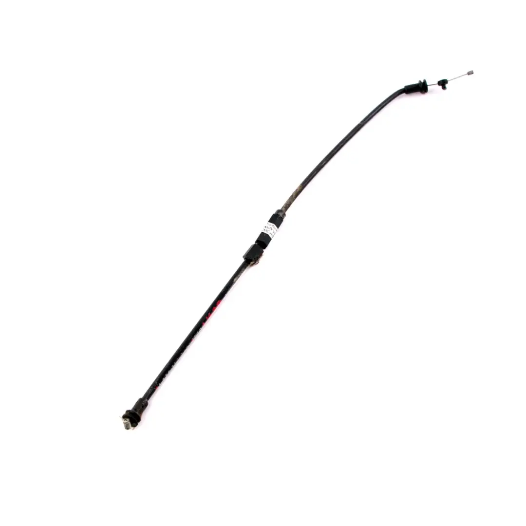 Mercedes W639 - Porte arriere du hayon, cable Bowden inferieur droit - SKU A6397600404 - Numéro de pièce A6397600404