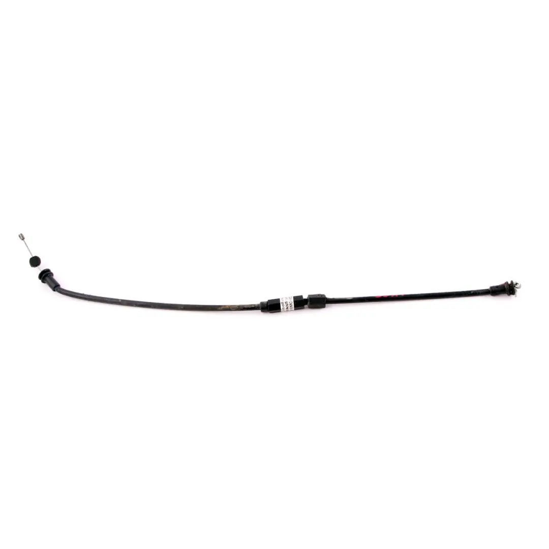 Mercedes W639 - Porte arriere du hayon, cable Bowden inferieur droit - SKU A6397600404 - Numéro de pièce A6397600404