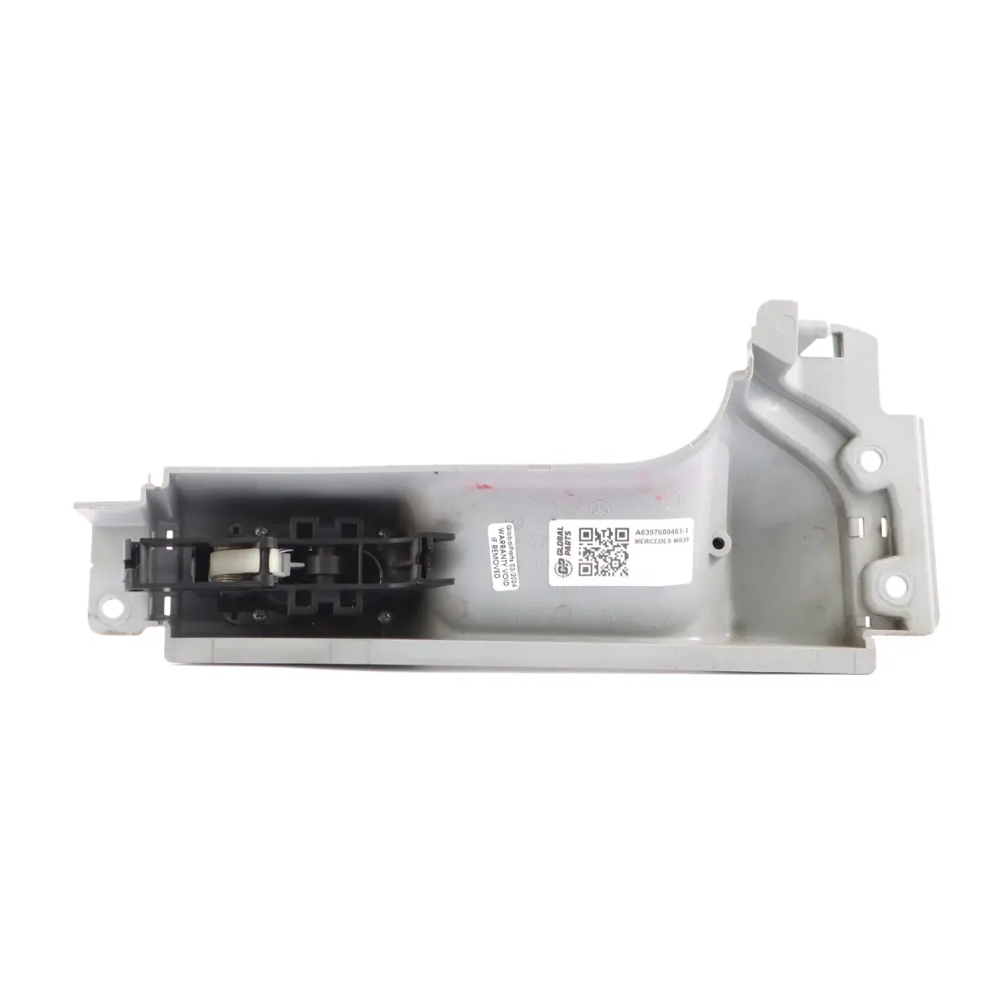 Mercedes Vito W639 Rear Left N/S Sliding Door Opener Interior Handle - SKU A6397600461-1 - Part number A6397600461