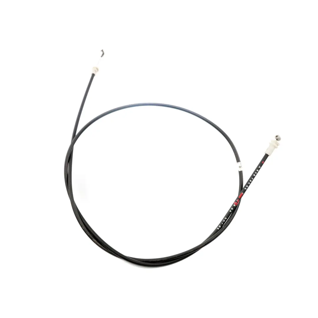 Maniglia porta scorrevole posteriore destra Cavo Bowden per Mercedes Vito W639 con numero di parte A6397600504 Mercedes Vito W639 Maniglia porta scorrevole posteriore destra Cavo Bowden - SKU A6397600504-1 - Numero di parte A6397600504