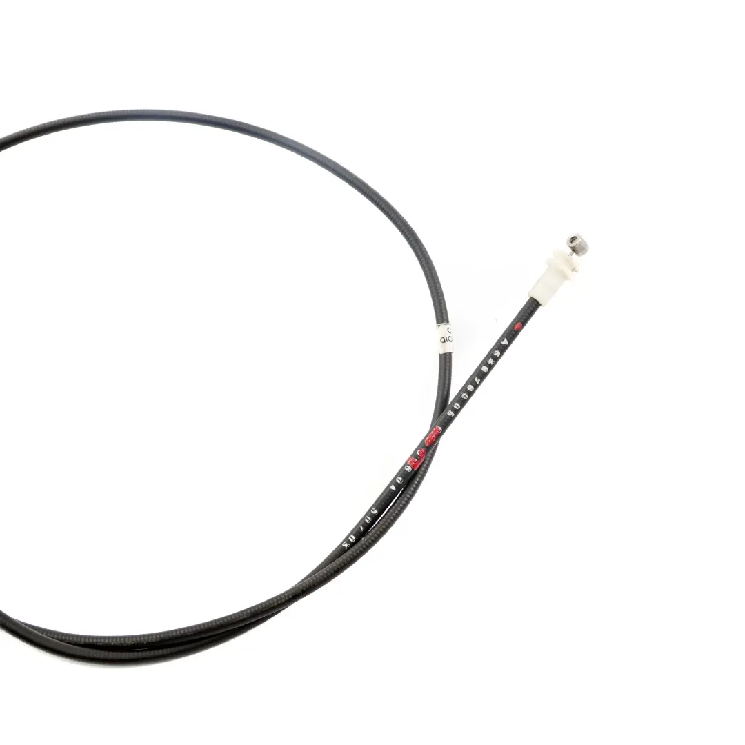 Mercedes Vito W639 1 Rear Left Right Sliding Door Handle Bowden Cable - SKU A6397600504-1 - Part number A6397600504