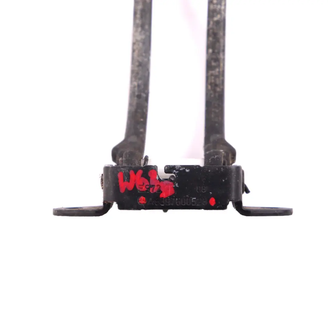 Door Hinge Left Right N/O/S Brake Bracket to Mercedes Vito W639 Rear with Part number A6397600528 Mercedes Vito W639 Rear Door Hinge Left Right N/O/S Brake Bracket - SKU A6397600528 - Part number A6397600528