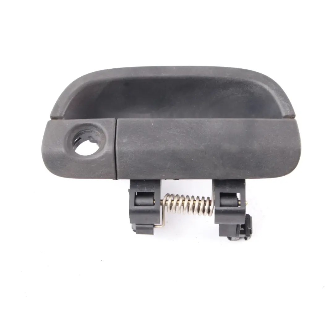 Trunk Lid Grab Handle Outside Open to Mercedes Vito W639 Tailgate with Part number A6397600559 Mercedes Vito W639 Tailgate Trunk Lid Grab Handle Outside Open - SKU A6397600559 - Part number A6397600559