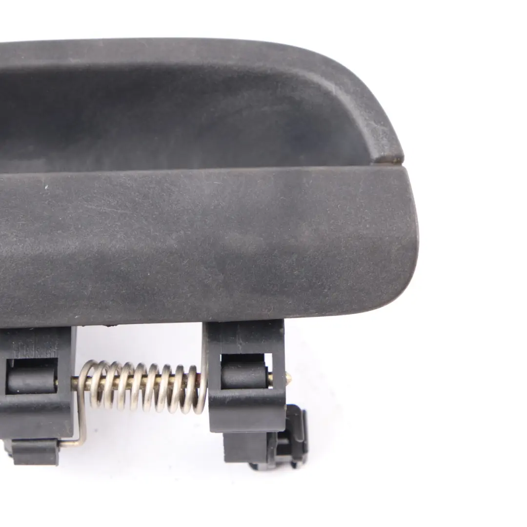 Trunk Lid Grab Handle Outside Open to Mercedes Vito W639 Tailgate with Part number A6397600559 Mercedes Vito W639 Tailgate Trunk Lid Grab Handle Outside Open - SKU A6397600559 - Part number A6397600559